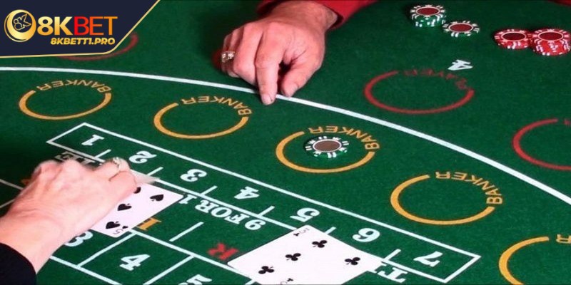 Bí kíp đánh Baccarat - Cơ hội thắng lớn cho anh em 3 Chiến thuật Martingale là một trong những bí kíp đánh Baccarat phổ biến