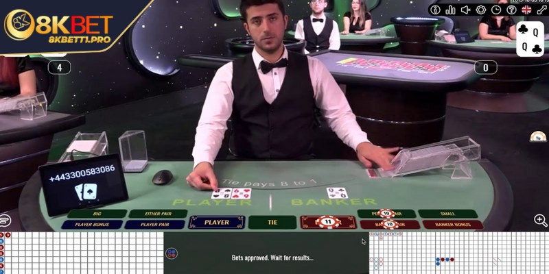Vivo Gaming mang đến những trò chơi casino cổ điển phong cách mới
