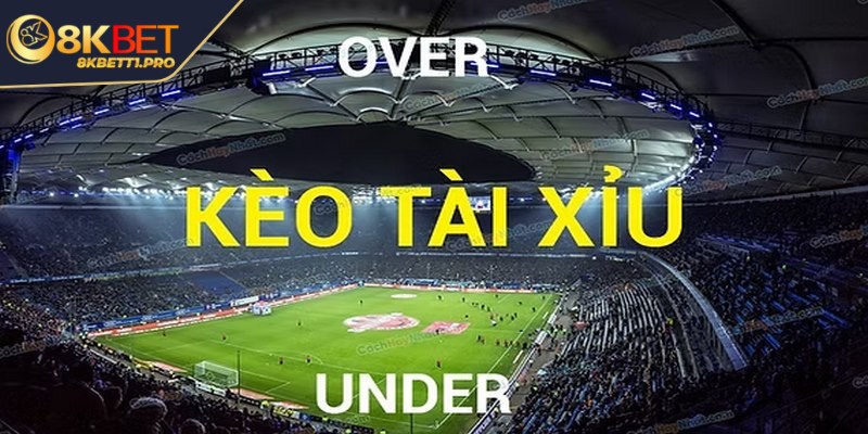 Kèo Tài Xỉu – Thủ thuật hay giúp anh em thắng lớn 1 Kèo Tài Xỉu là hình thức đặt cược dự đoán tổng số bàn thắng trong trận đấu