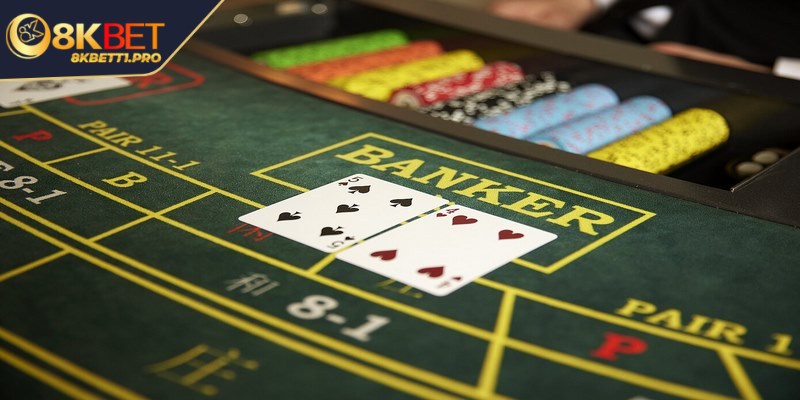 Kinh nghiệm đánh Baccarat - Cách tối ưu cơ hội chiến thắng 3 Bet thủ nên tránh đặt cược vào cửa Hoà khi chơi game Baccarat