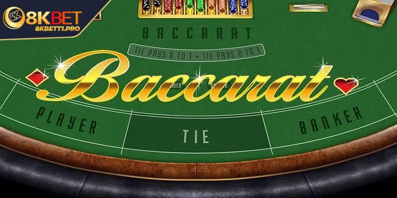 Luật chơi Baccarat dễ hiểu cho thành viên mới bắt đầu 1 Baccarat là một trò chơi bài thú vị cho anh em bet thủ