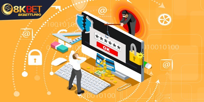 Quyền riêng tư của nhà cái 8KBET - Cập nhập mới nhất 3 8KBET có chịu trách nhiệm khi khóa tài khoản của người chơi do hiểu nhầm?