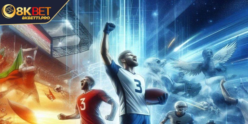 TP Sports luôn mang đến mức cược hấp dẫn, tỷ lệ cạnh tranh